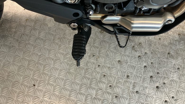 Triumph Tiger 800 XCX (15MY)